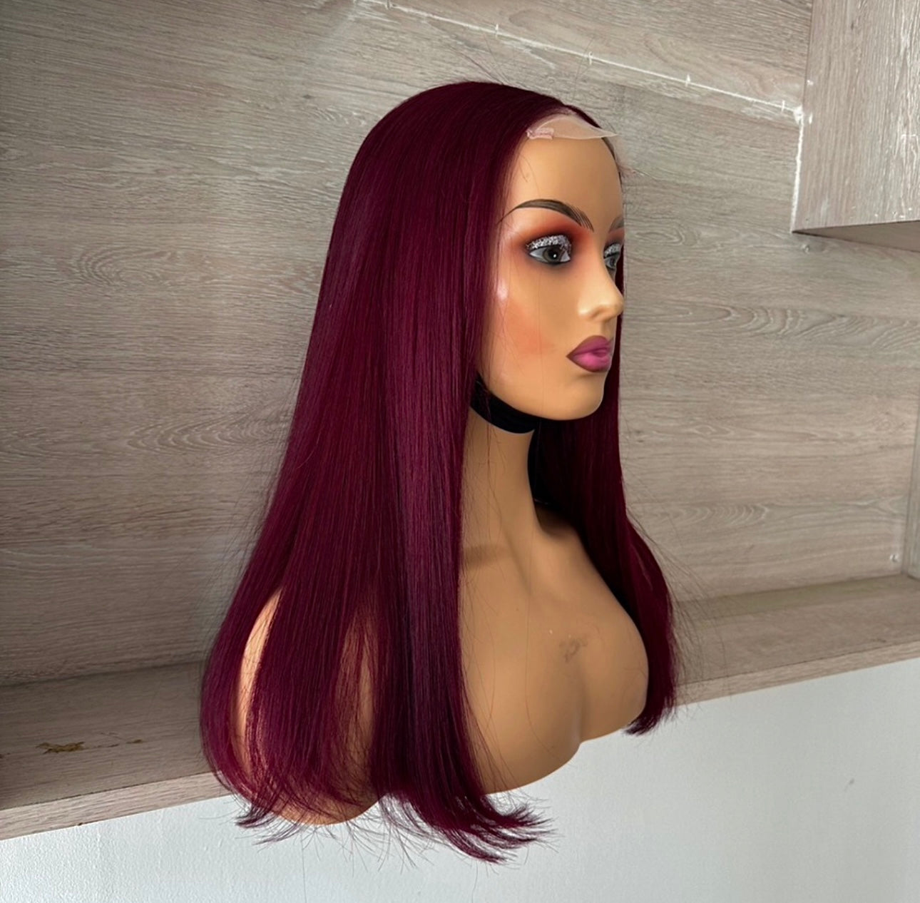 DD (4x4) Burgundy