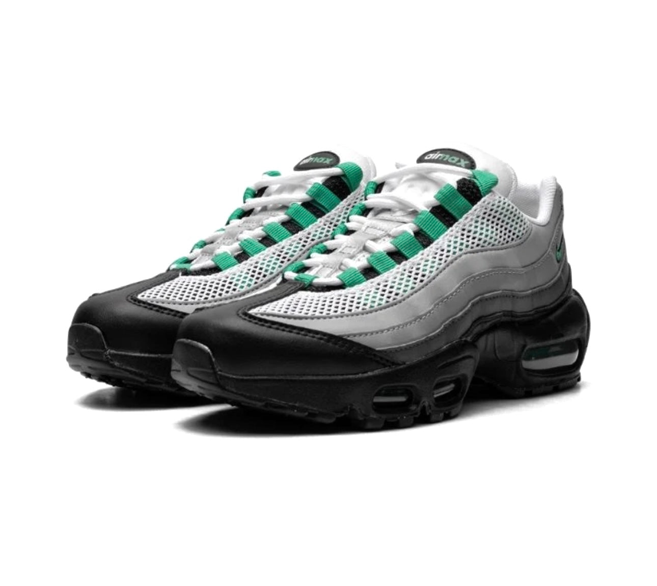 AIR MAX 95 NEXT NATURE
"Stadium Green"