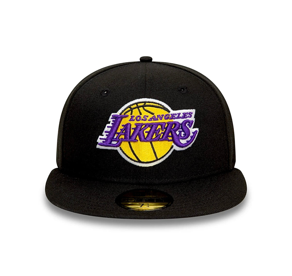 Los Angeles Lakers 59FIFTY NBA
Essential Black Cap