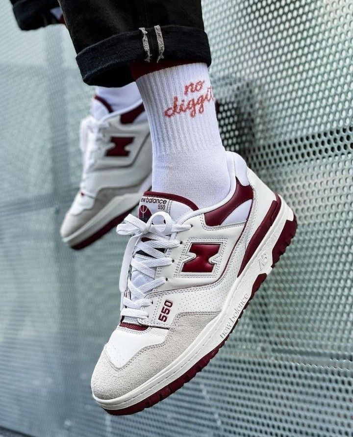 New Balance 550 ‘Burgundy’
