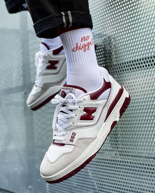 New Balance 550 ‘Burgundy’