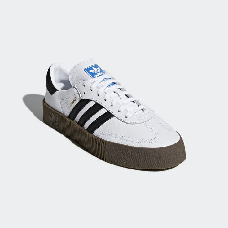 Adidas Sambarose ‘Cloud White’