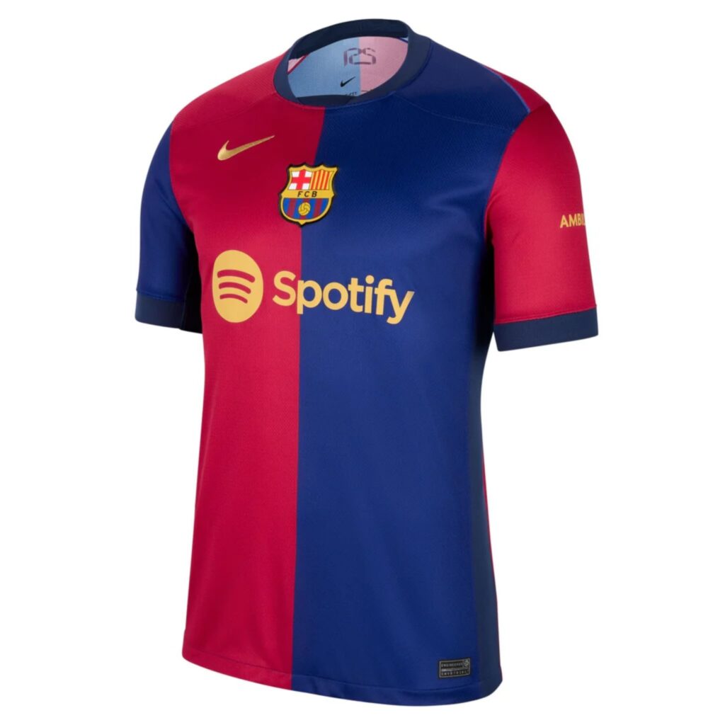 Barcelona Jersey