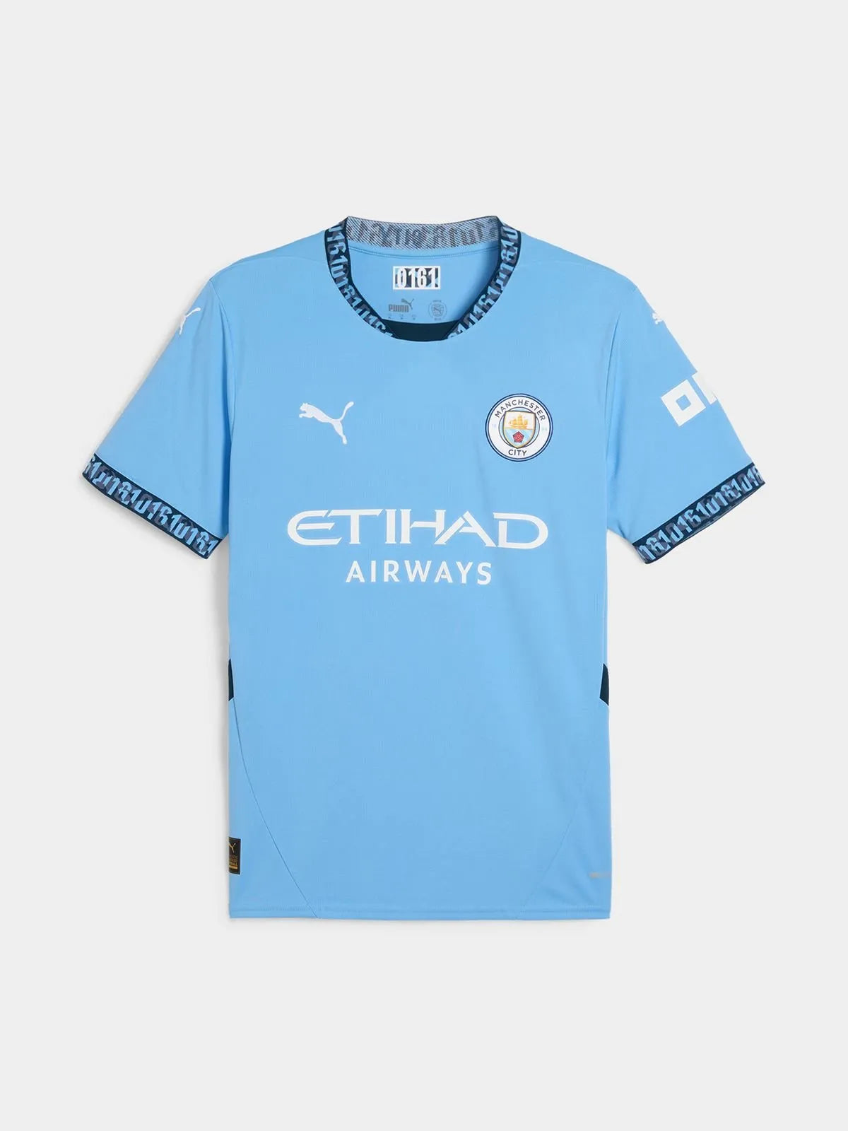 Manchester City Jersey