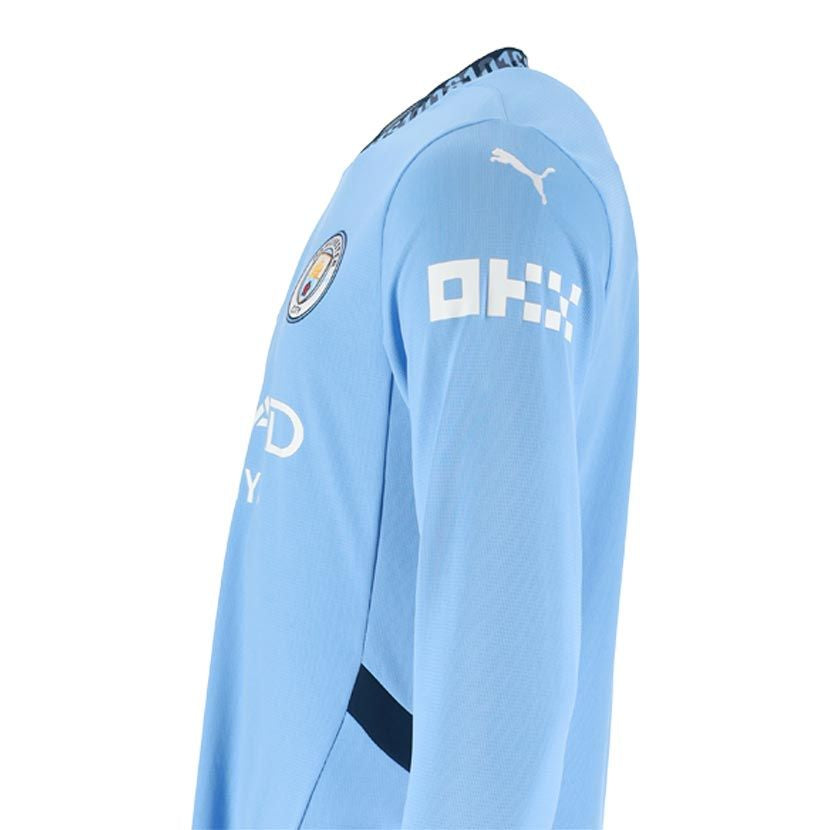 Manchester City Long sleeve jersey