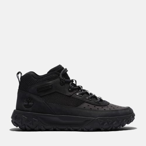 Timberland GreenStride Motion 6 Waterproof Hiking Boot Black
