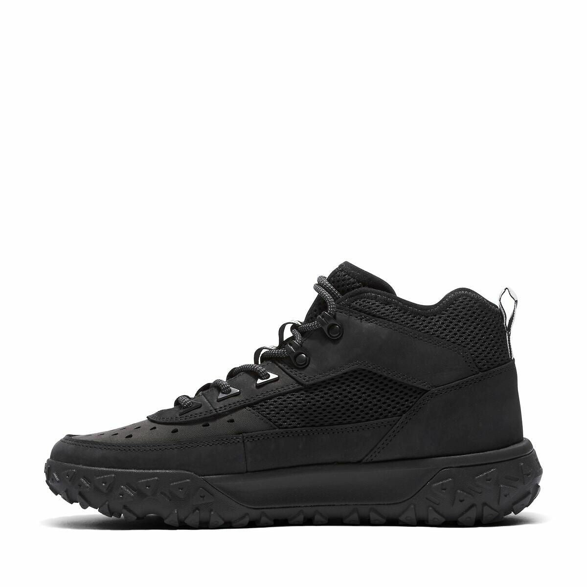 Timberland GreenStride Motion 6 Waterproof Hiking Boot Black