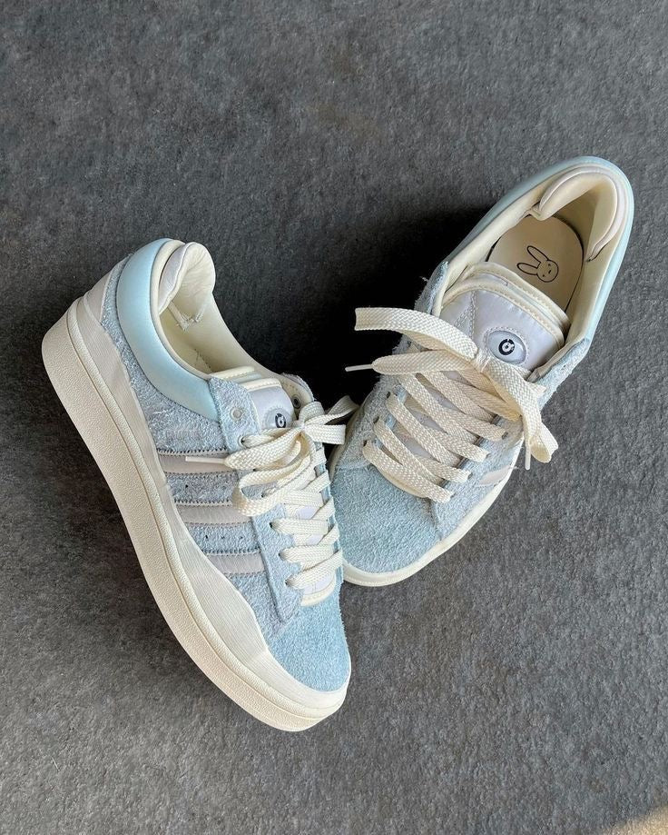 Adidas Campus Bad Bunny Sneakers ‘Blue’