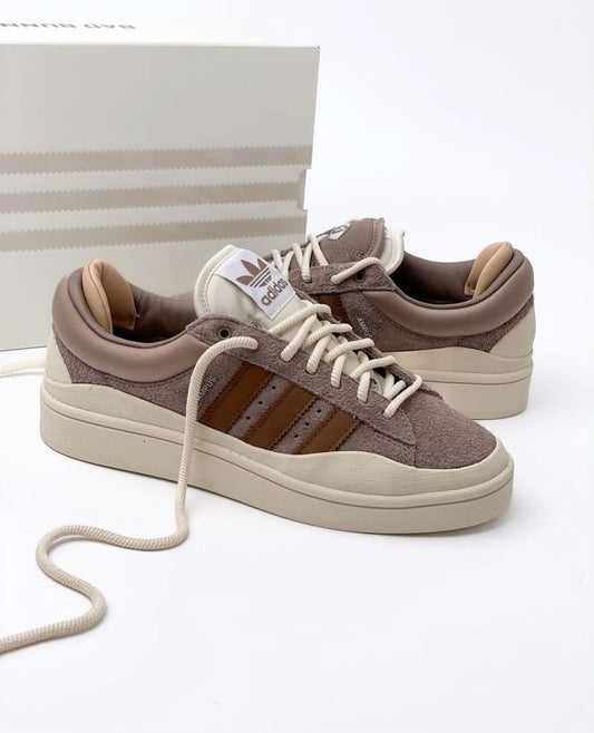 Adidas Campus Bad Bunny ‘Chalky brown’ Sneakers