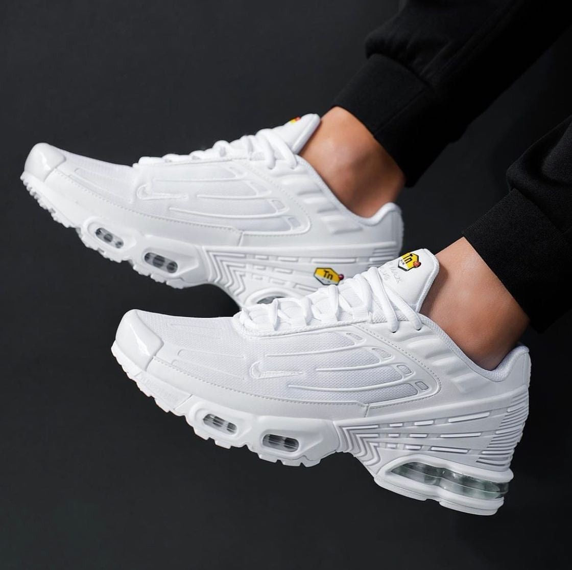 Nike Air Max Plus lll ‘White’