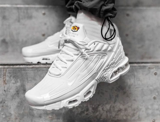 Nike Air Max Plus lll ‘White’