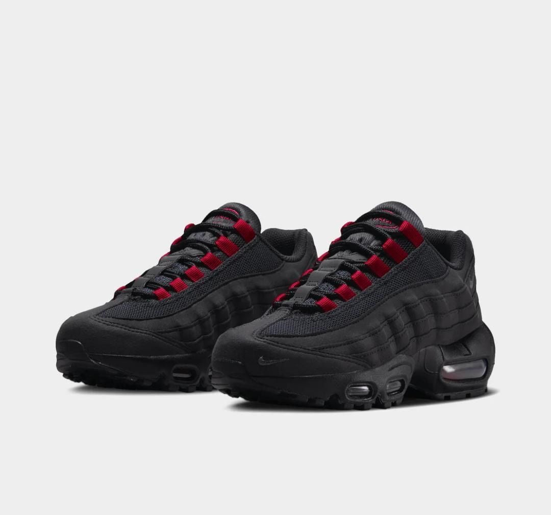 Nike Air Max 95 ‘Black/Red’