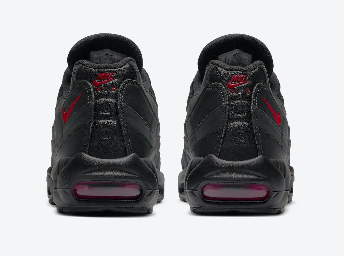 Nike Air Max 95 ‘Black/Red’