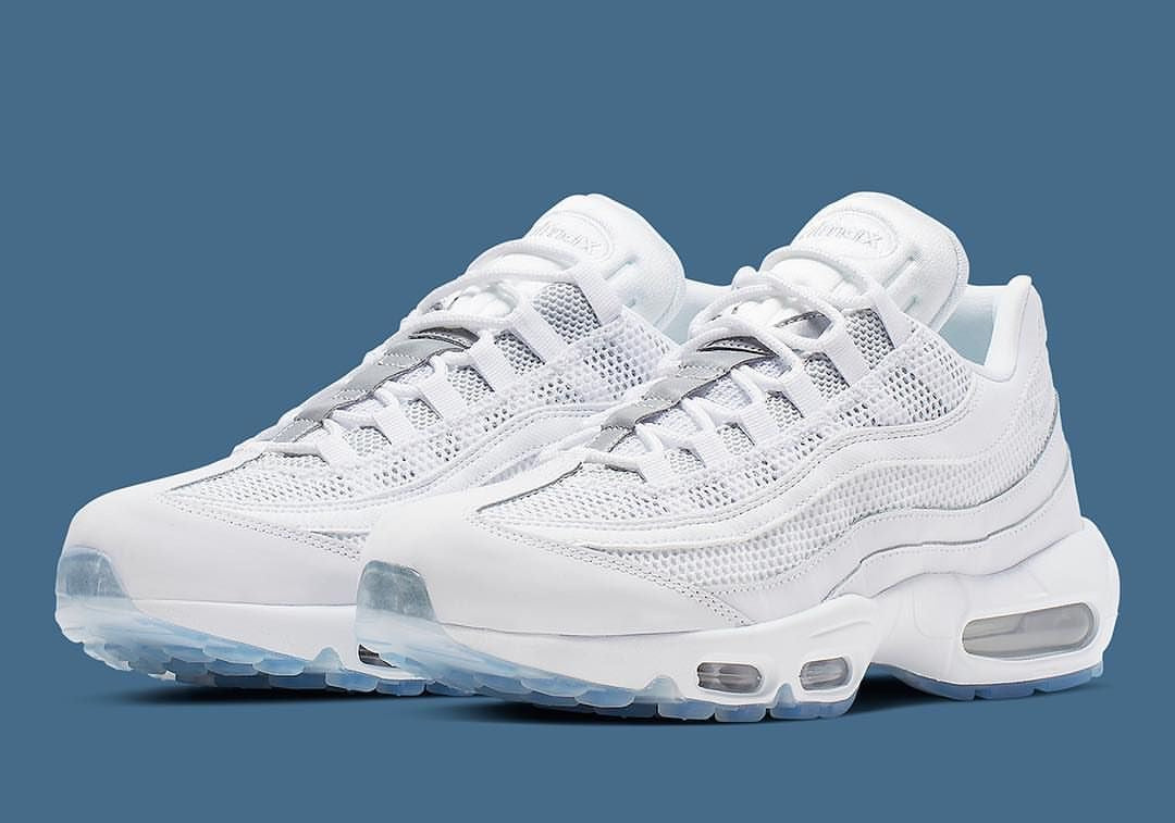 Nike Air Max 95 ‘White’