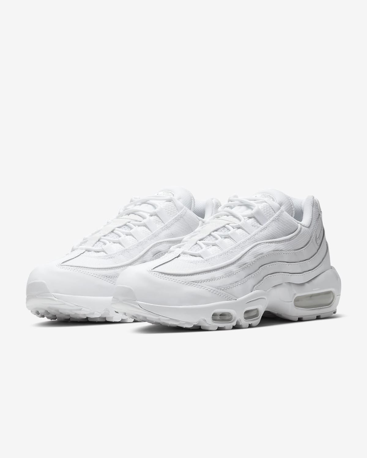 Nike Air Max 95 ‘White’
