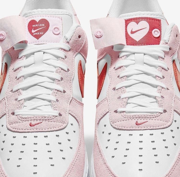 Nike Air Force 1 Low “Valentine’s Day Love Letter”