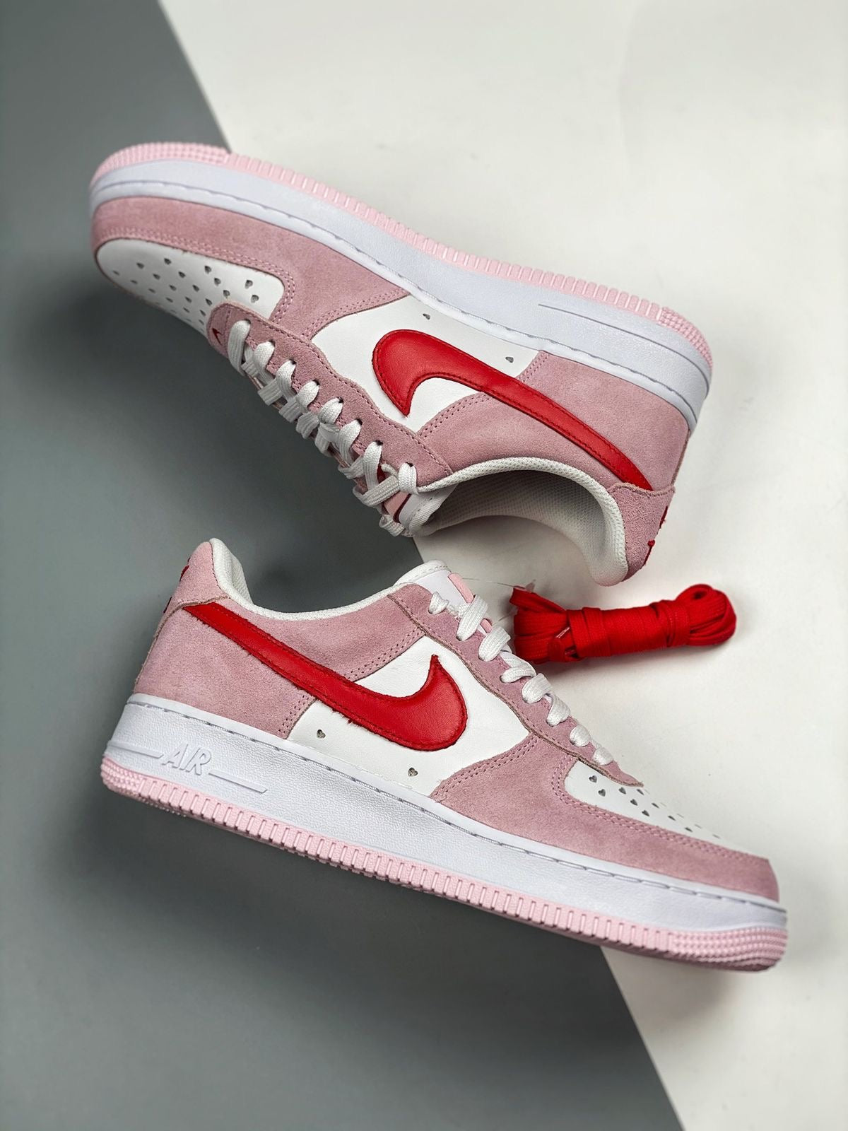 Nike Air Force 1 Low “Valentine’s Day Love Letter”