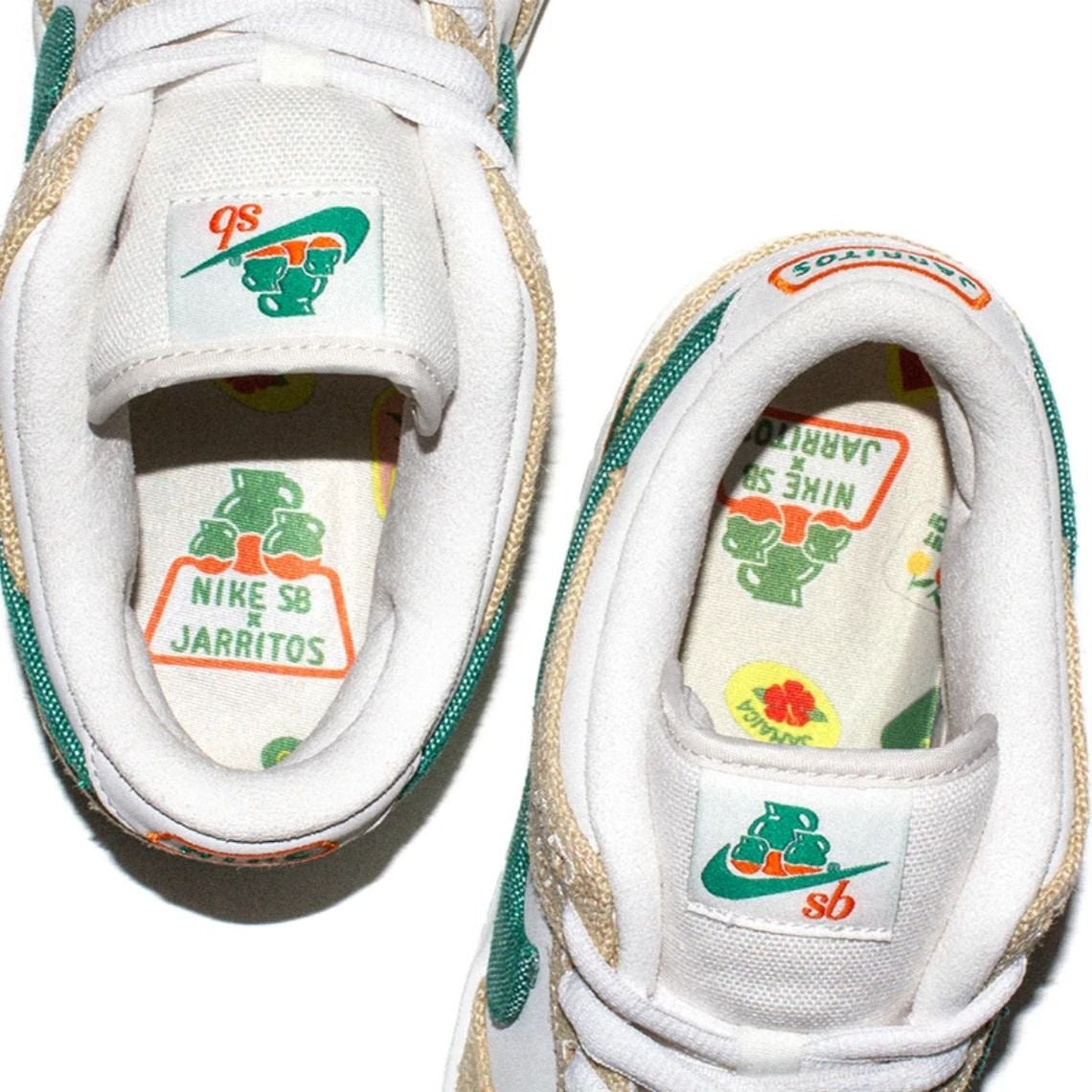 Nike Dunk Low SB “Jarritos”