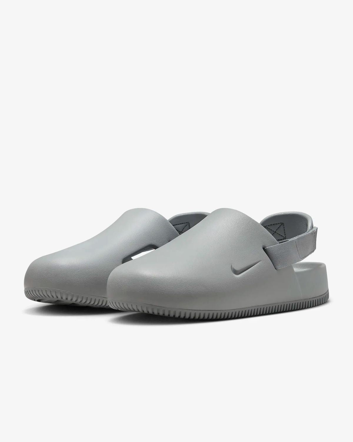 Nike Calm Mule ‘Grey’