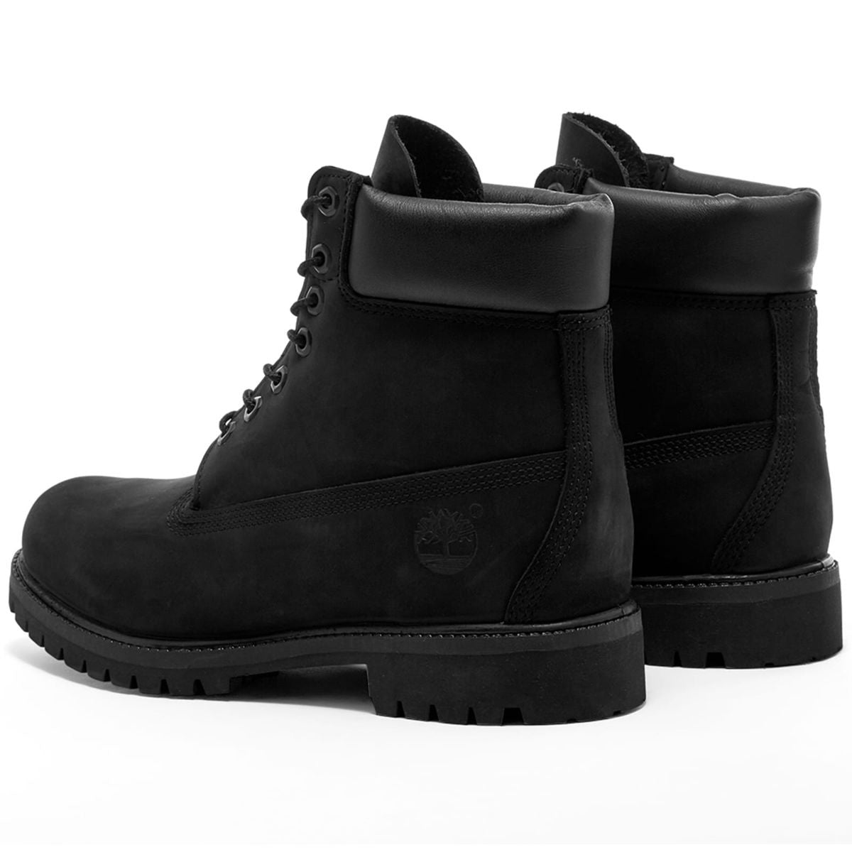 Timberland Black Boots
